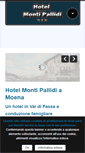 Mobile Screenshot of montipallidi.com